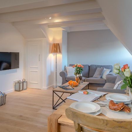 Apartmán Kuekeltje Reethof Sylt Exteriér fotografie