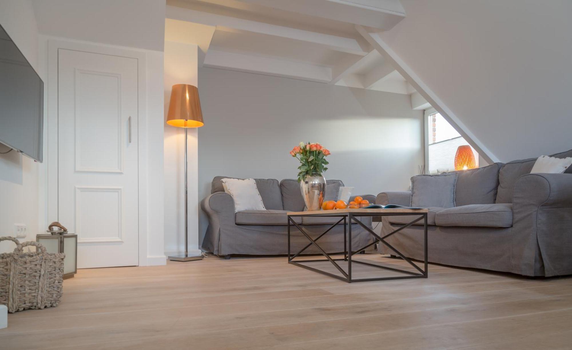 Apartmán Kuekeltje Reethof Sylt Exteriér fotografie