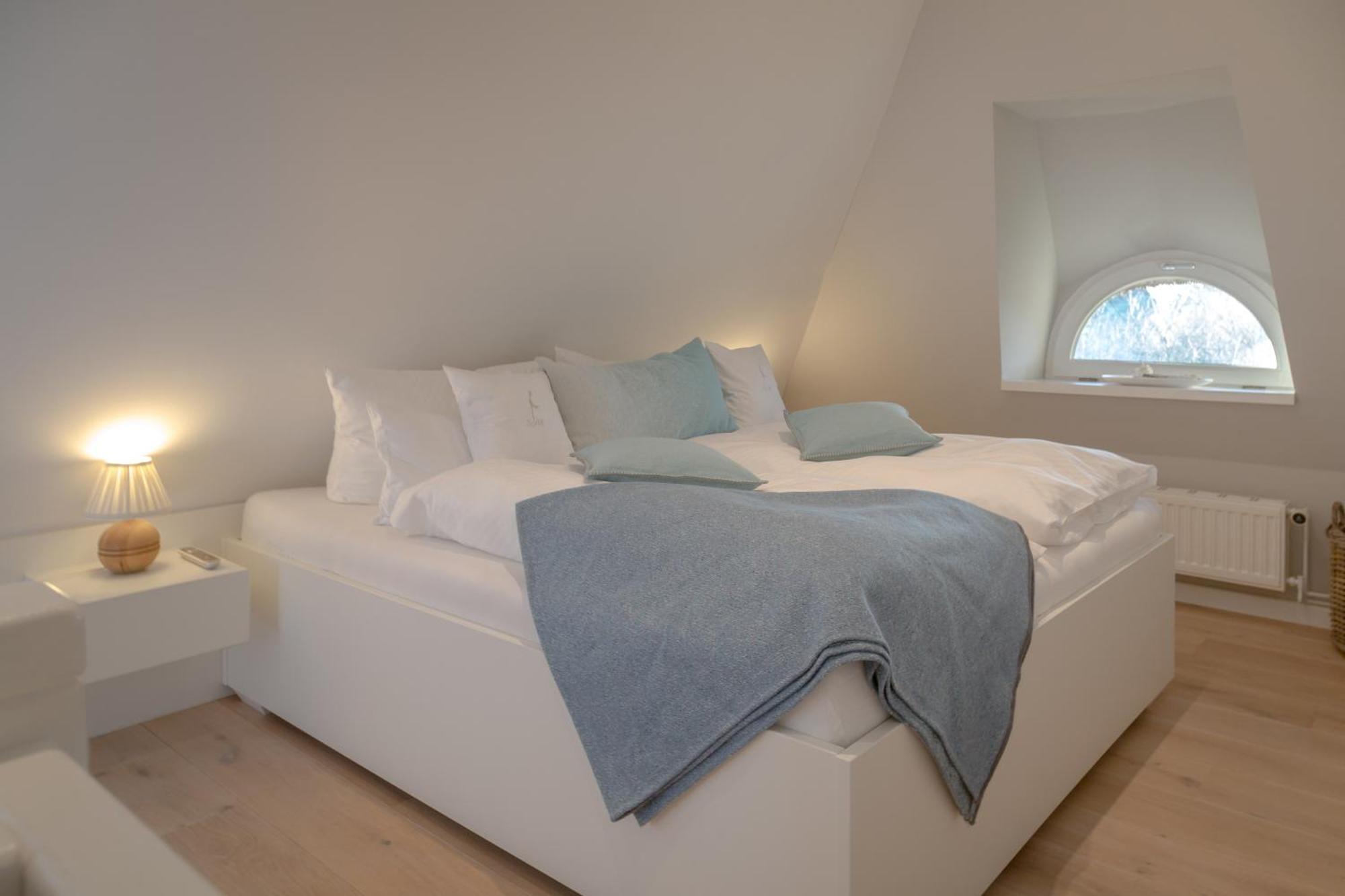 Apartmán Kuekeltje Reethof Sylt Exteriér fotografie